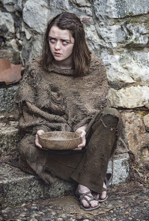 Maisie Williams - Game of Thrones Season 6 Stills & Promos • CelebMafia