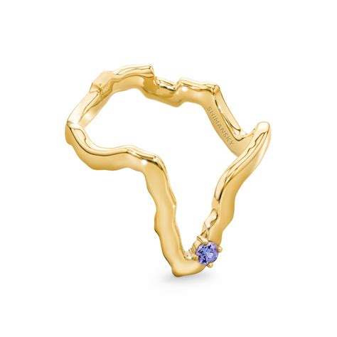 Tanzanite Rings | Shimansky Jewellery