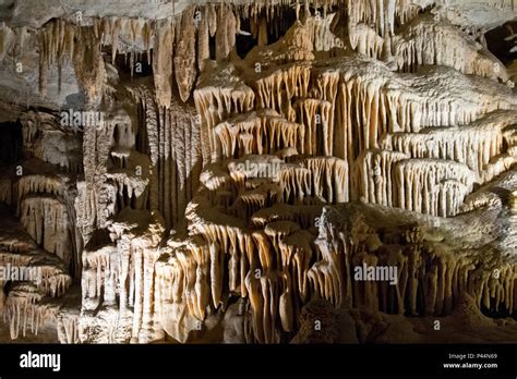 The Jenolan Caves. Blue Mountains in Australia Stock Photo - Alamy