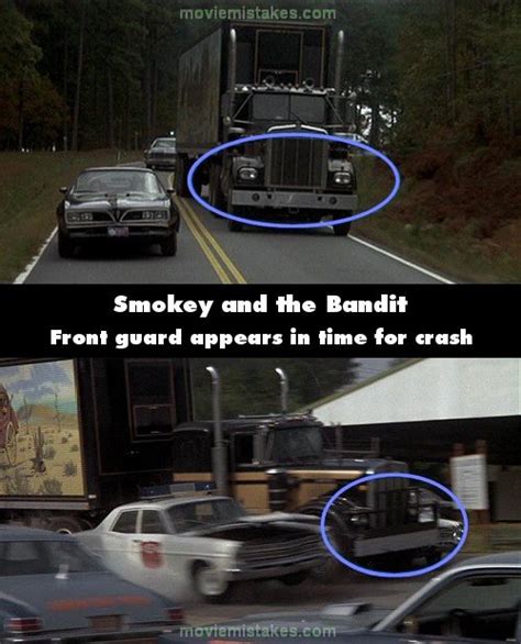 Smokey And The Bandit Quotes