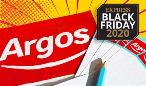 Argos Black Friday 2020 sale LIVE: Best offers, lowest prices and full ...