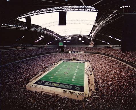 Texas Stadium...Home of the Cowboys!! | Dallas cowboys images, Texas ...