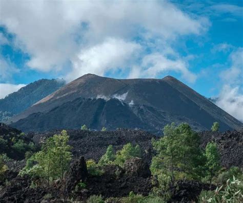 Paricutin Volcano Facts for Kids