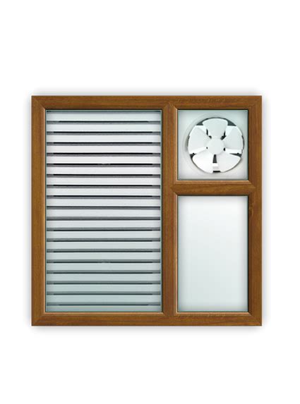 How To Vent A Bathroom With Window – Artcomcrea