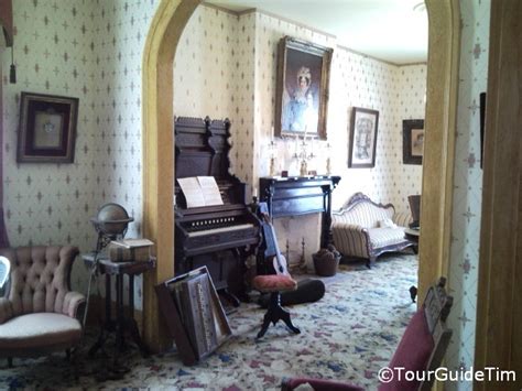 Whaley House Museum - TourGuideTim Reveals San Diego!