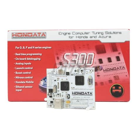 S300 - Hondata S300 - garage16