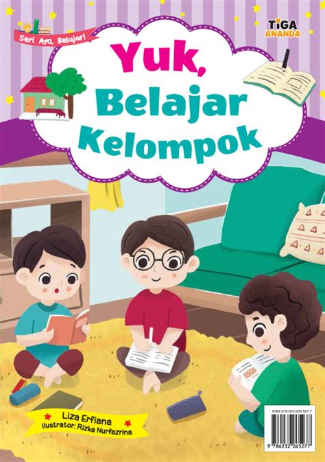 Gambar Animasi Belajar Kelompok - 54+ Koleksi Gambar