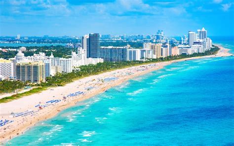 The best Miami beaches | Telegraph Travel