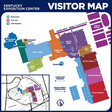 Louisville Convention Center Floor Plan - floorplans.click