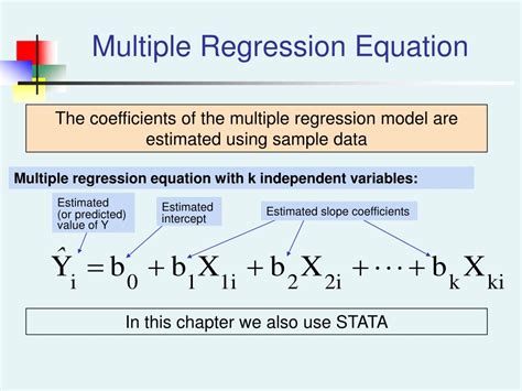 Multiple Linear Regression In R Examples Of Multiple Linear Regression ...