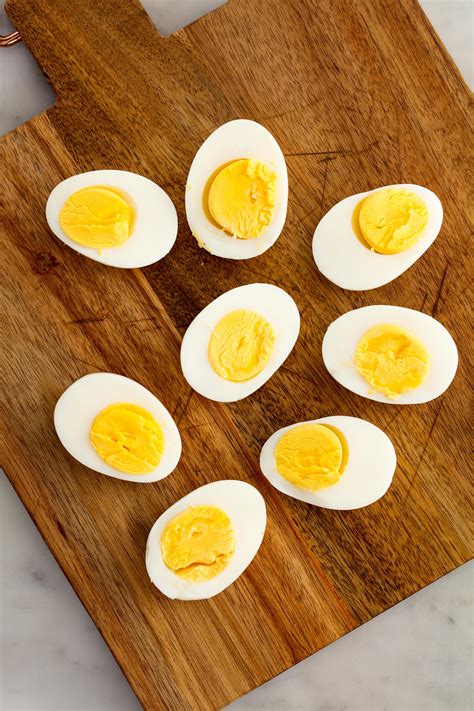 20+ Easy Hard Boiled Eggs Recipes - How To Make Hard Boiled Eggs—Delish.com