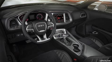 Dodge Challenger SRT Hellcat Redeye | 2019MY | Interior