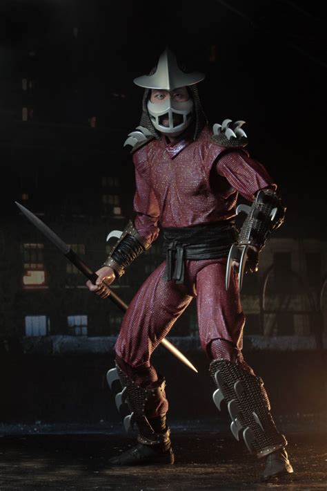 TMNT 1990 Shredder Fully Revealed - The Toyark - News