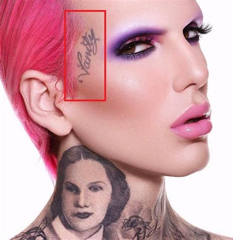 Jeffree Star’s 108 Tattoos & Their Meanings – Body Art Guru