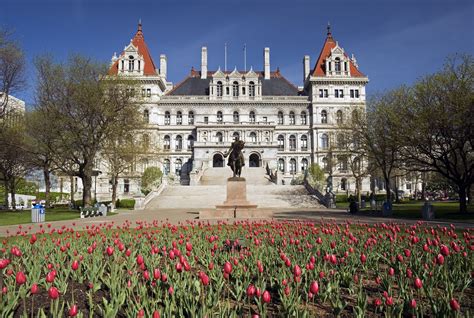 New York State Capitol | Albany, NY 12242 | New York Path Through History