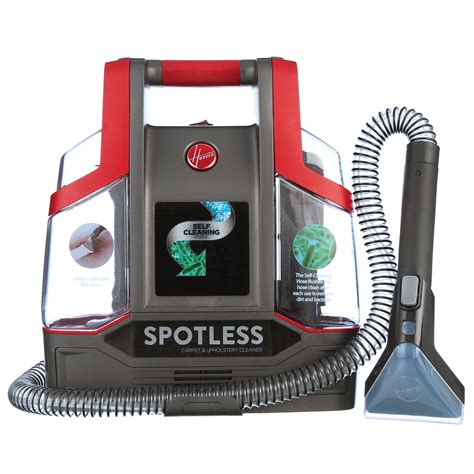 Hoover Cleanslate Portable Carpet Cleaner Manual