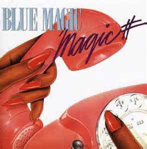 Blue Magic - Magic # (1983, Vinyl) | Discogs