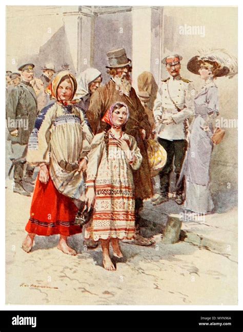 . English: Peasants visiting Moscow . 1913. Stewart, Hugh 413 Peasants ...