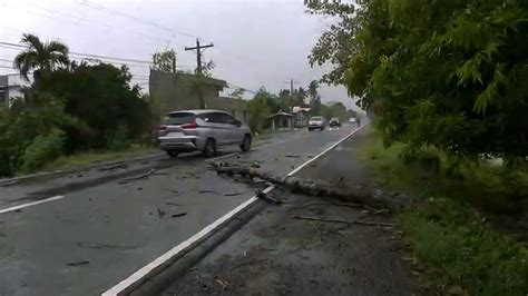 Typhoon Doksuri: Egay kills five as Philippines battles floods and ...