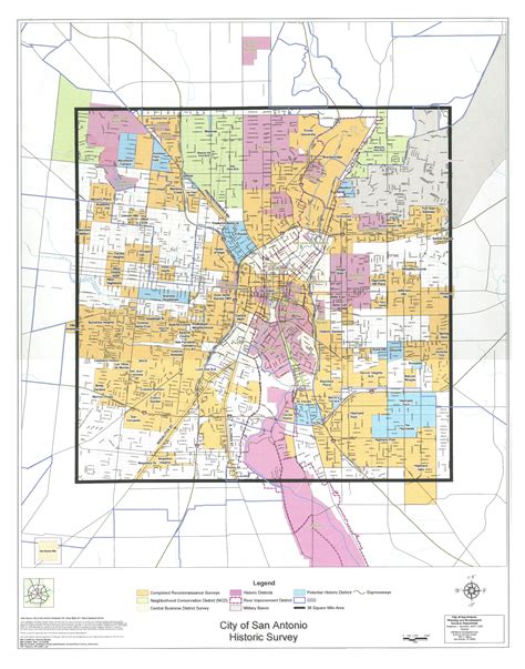 San Antonio Historic Districts | Assets & Architects