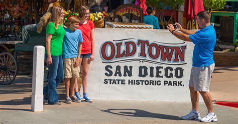 Complete Guide Old Town San Diego State Historic Park