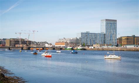 Progress made on Dublin’s tallest building | Ireland Property News