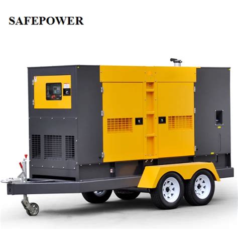 Hybrid Generator 1000kva Diesel Generator Powered - Buy Generator ...