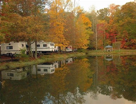 5 Best Campgrounds in the North Georgia Mountains - Southern Portals