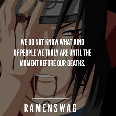 Itachi Quotes Wallpaper Iphone Itachi Quotes Wallpapers On | The Best ...