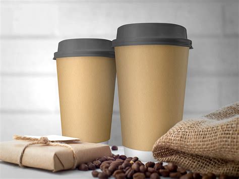 Coffee Cup Mockup Free — Free Mockup World