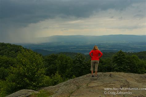 Views from Skyline Drive Shenandoah National Park | Stay Adventurous ...