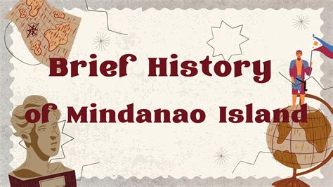 SOLUTION: Brief history of mindanao for reporting - Studypool