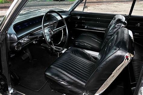 1963 Impala Interior