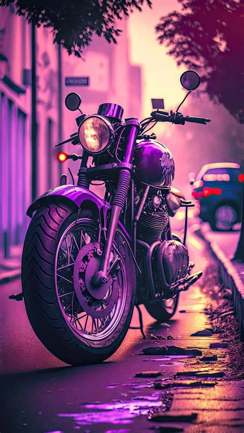 Bike Aesthetic Wallpapers - Wallpaper Cave