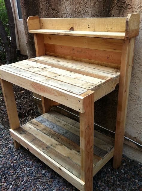 50 Best Potting Bench Ideas To Beautify Your Garden Potting Bench