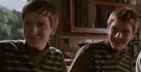 Weasley Twins Laughing GIF - WeasleyTwins Twins Laughing - Discover ...