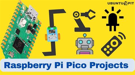 10 Best Raspberry Pi Pico Projects for Beginners