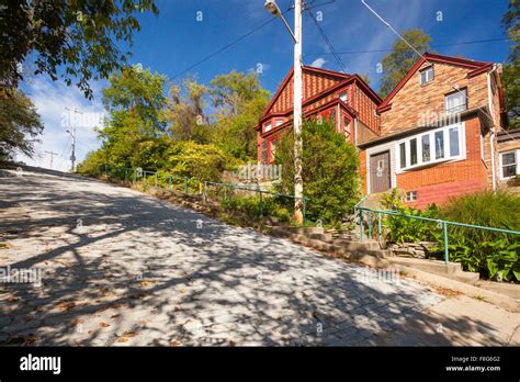 Canton avenue pittsburgh hi-res stock photography and images - Alamy