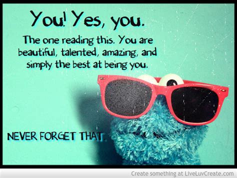 Cookie Monster Inspirational Quotes. QuotesGram