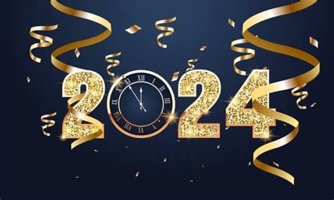 Happy New Year 2024 Wishes And Wallpapers HD | Happy new year ...