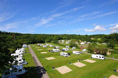 WOOD FARM CARAVAN & CAMPING PARK - Campground Reviews (Charmouth ...