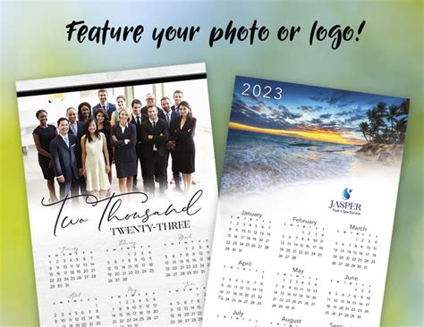 Custom Business Calendars - Custom Corporate Calendars | Posty Cards