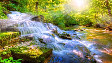 Waterfall Wallpaper With Sound (62+ images)