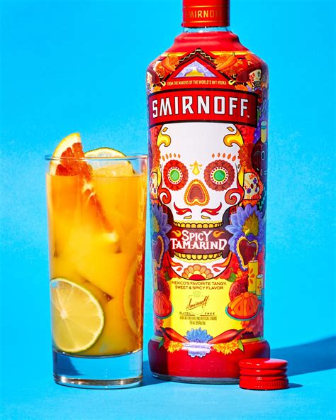 Smirnoff Spicy Tamarind Vodka Is Fueling Mexico's Party Scene | Bon Appétit