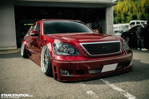 A Closer Look At Aimgain Japan // The Celsior. | StanceNation™ // Form ...