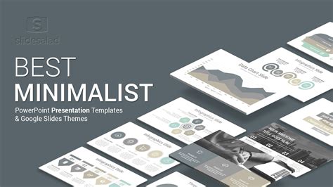 Best Minimalist PowerPoint Templates of 2024 - SlideSalad