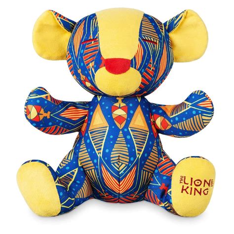 Disney Lion King Special Edition Plush | POPSUGAR Family