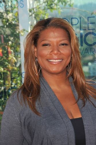 Queen Latifah Family