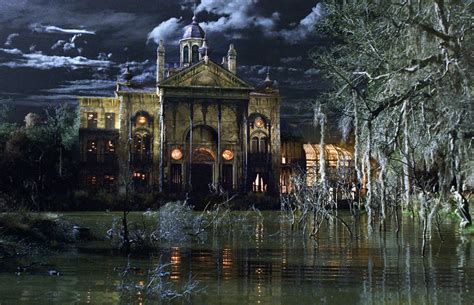 Disney Developing New Live-Action "The Haunted Mansion" Movie - WDW ...