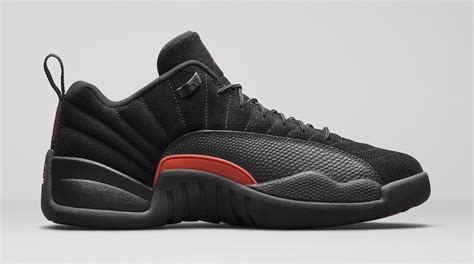 Air Jordan 12 Low 2017 Releases | Sole Collector